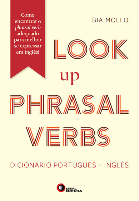 Look Up Phrasal Verbs, Bia Mollo