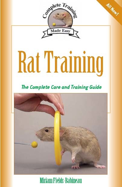 Rat Training, Miriam Fields-Babineau