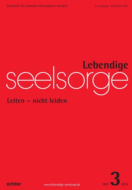 Lebendige Seelsorge 3/2014, Garhammer Erich Garhammer