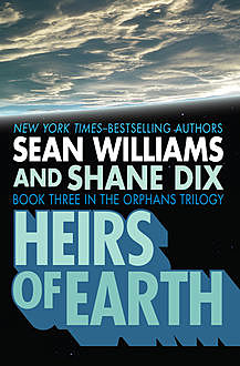Heirs of Earth, Sean Williams, Shane Dix