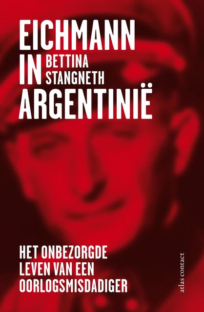 Eichmann in Argentinie, Bettina Stangneth