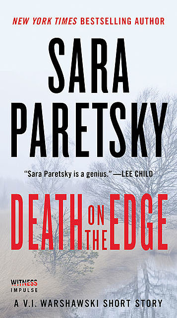 Death on the Edge, Sara Paretsky