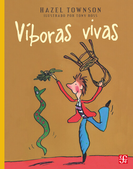 Víboras vivas, Hazel Townson