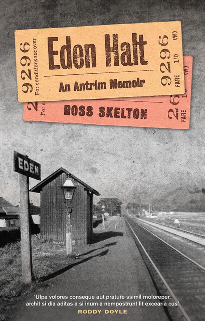 Eden Halt, Ross Skelton