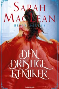 Den dristige kemiker, Sarah MacLean