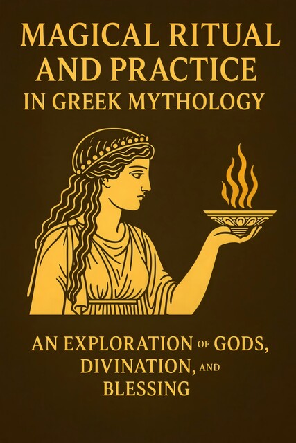 Magical Ritual and Practice in Greek Mythology, Nicole Lau