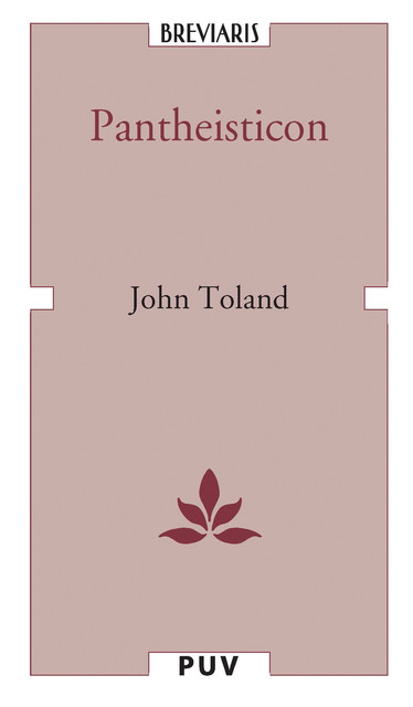 Pantheisticon, John Toland