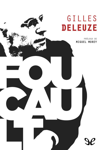 Foucault, Gilles Deleuze