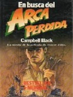 En Busca Del Arca Perdida, Campbell Black