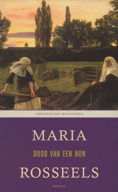Dood van een non, Maria Rosseels