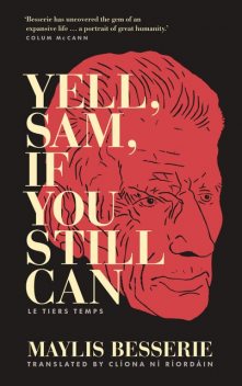 Yell, Sam, If You Still Can, Maylis Besserie
