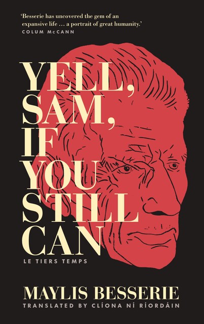 Yell, Sam, If You Still Can, Maylis Besserie