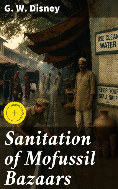 Sanitation of Mofussil Bazaars, G.W. Disney