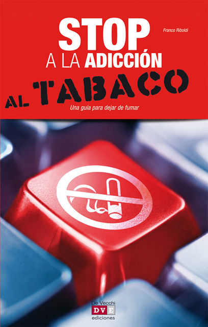Stop a la adicción al tabaco, Franco Riboldi