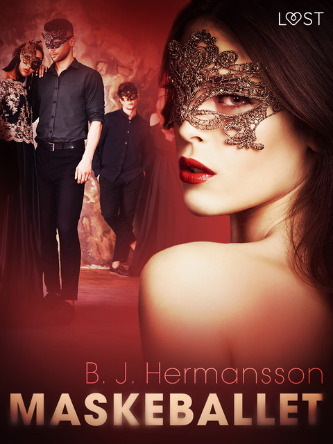 Maskeballet – erotisk novelle, B.J. Hermansson