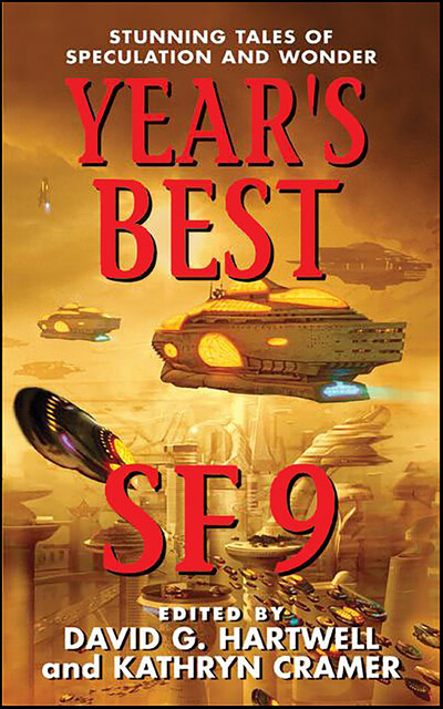 Year's Best SF 9, David G.Hartwell, Kathryn Cramer