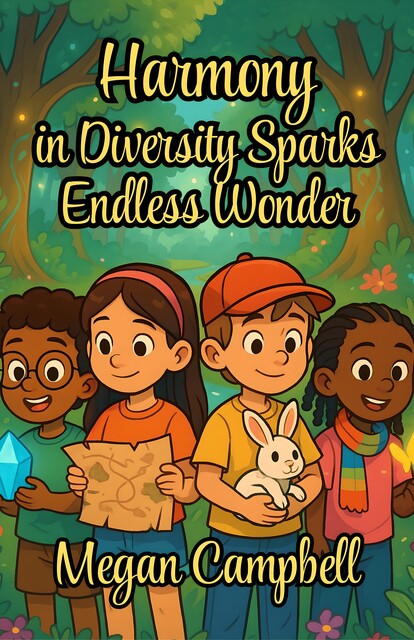 Harmony in Diversity Sparks Endless Wonder, Megan Campbell