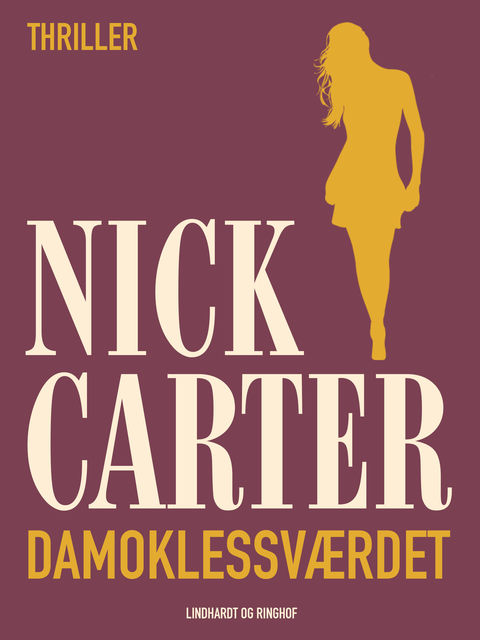 Damoklessværdet, Nick Carter