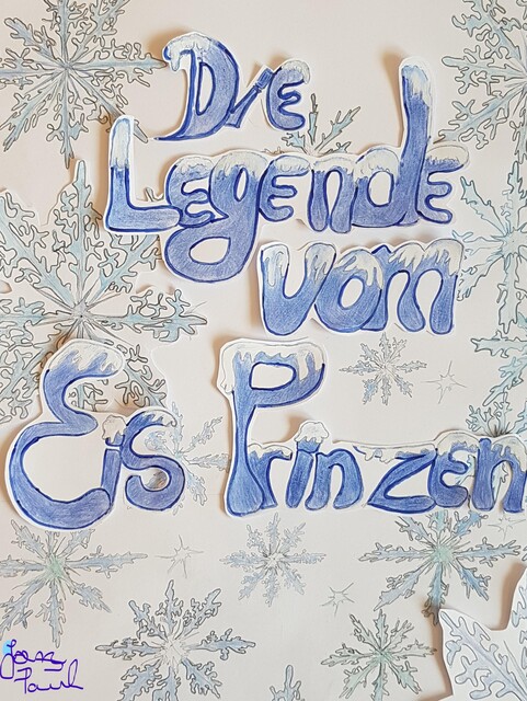 Die Legende vom eis Prinzen, Jan Paul
