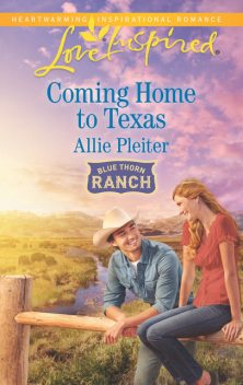 Coming Home to Texas, Allie Pleiter