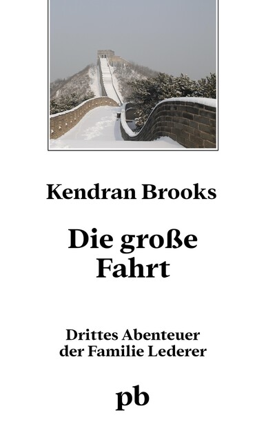 Die große Fahrt, Kendran Brooks