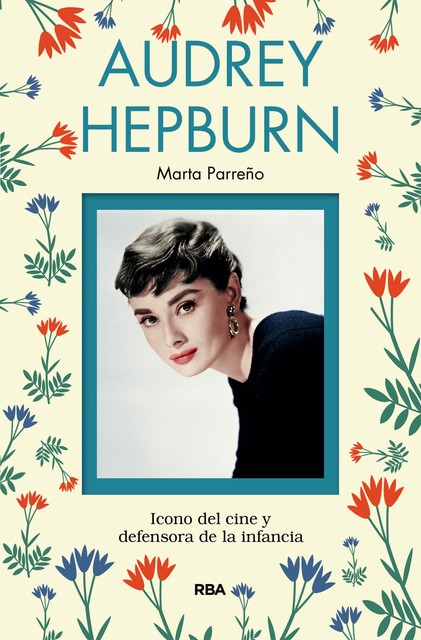 Audrey Hepburn, Marta Parreño