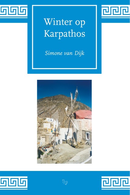 Winter op Karpathos, Simone van Dijk