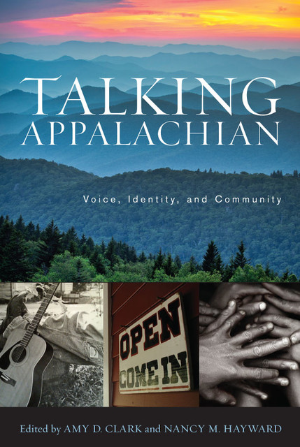 Talking Appalachian, Nancy M.Hayward, Amy Clark