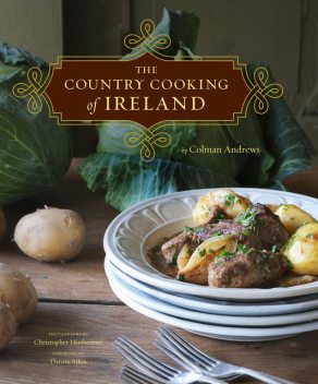 The Country Cooking of Ireland, Colman Andrews