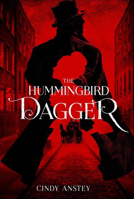 The Hummingbird Dagger, Cindy Anstey