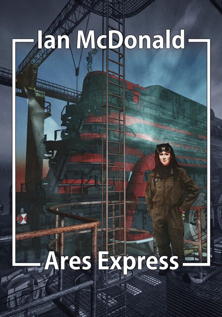 Ares Express, Ian McDonald