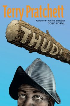 Discworld 34 - Thud!, Terry David John Pratchett