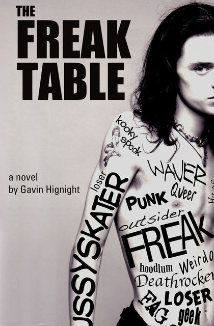 The Freak Table, Gavin Hignight