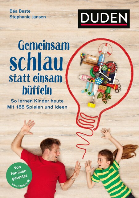 Gemeinsam schlau statt einsam büffeln, Bea Beste, Stephanie Jansen