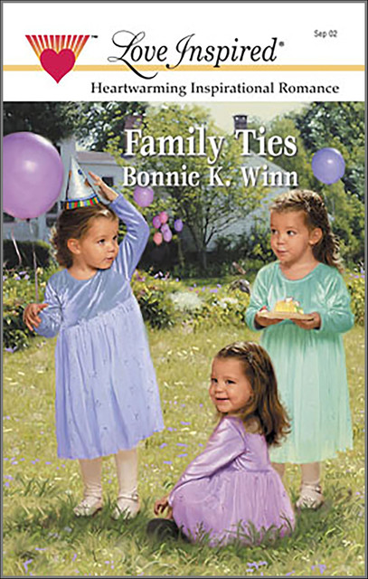 Family Ties, Bonnie K.Winn