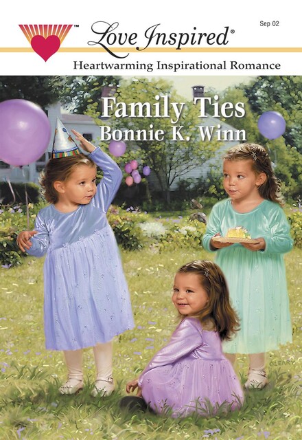 Family Ties, Bonnie K.Winn
