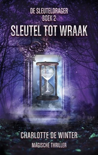 Sleutel tot wraak, Charlotte de Winter