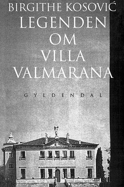 Legenden om Villa Valmarana, Birgithe Kosovic