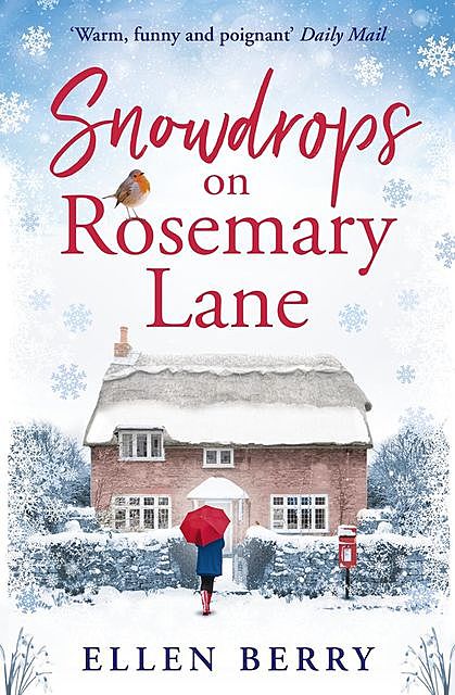 Snowdrops on Rosemary Lane, Ellen Berry