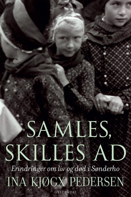 Samles, skilles ad, Ina Kjøgx Pedersen