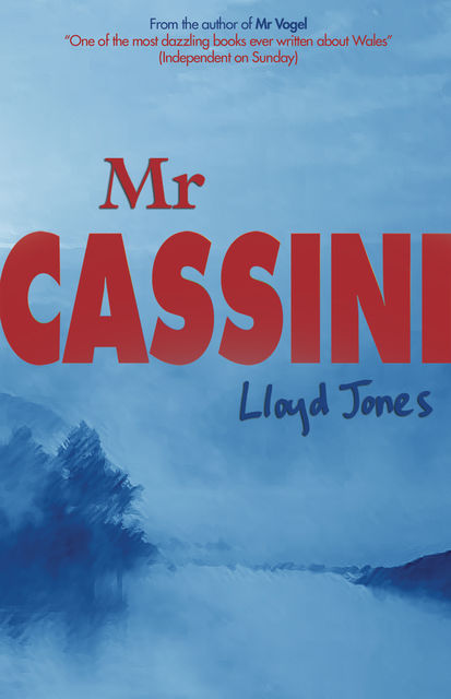 Mr Cassini, Lloyd Jones