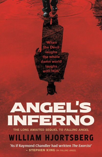 Angel's Inferno, William Hjortsberg