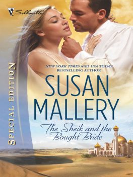 The Sheik and the Bought Bride, Susan Mallery