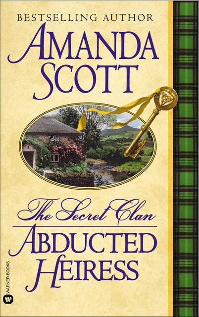 Abducted Heiress, Amanda Scott