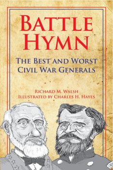 Battle Hymn, Richard Walsh