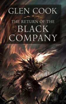 The Return of the Black Company, Glen Cook