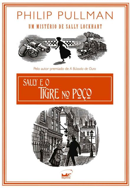 Sally E O Tigre No Poco (Em Portugues Do Brasil), Philip Pullman