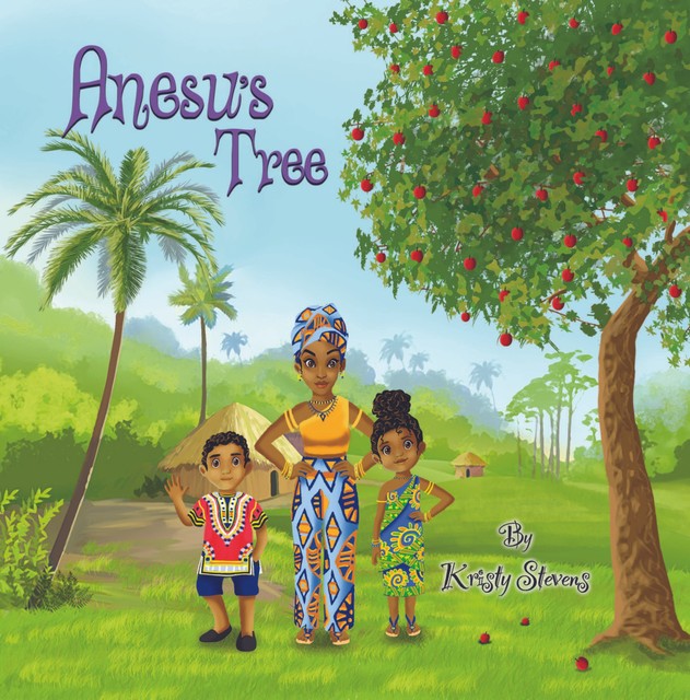 Anesu's Tree, Kristy Stevens