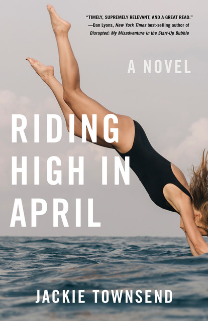 Riding High in April, Jackie Townsend
