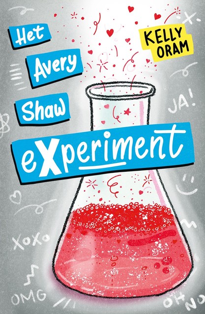 Het Avery Shaw-experiment, Kelly Oram